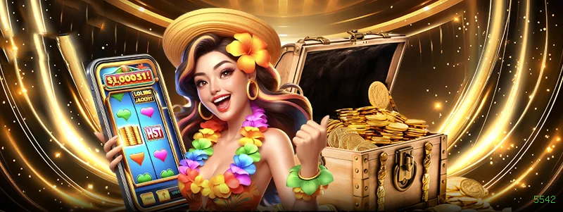 Plataforma completa da 5542 com todos os jogos